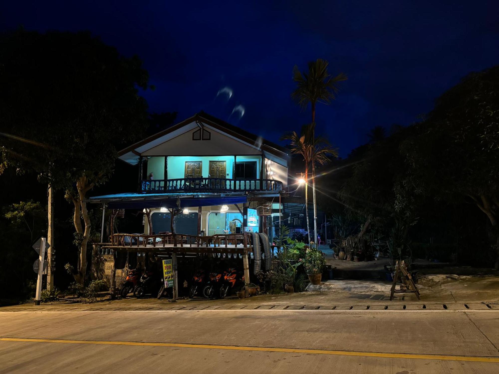 Отель Baan Klong House Баан Кхай Экстерьер фото